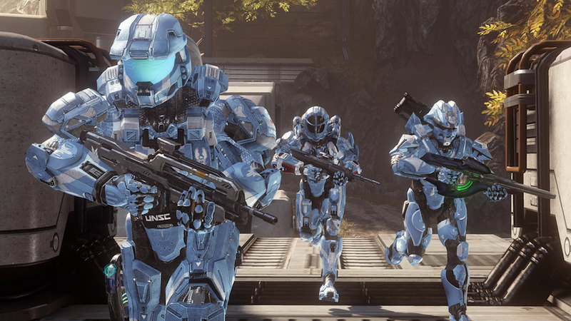 Illustration for article titled The Flood Return In Halo 4